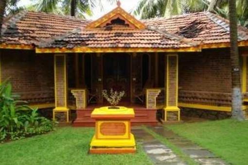 фото отеля Kairali Ayurvedic Health Resort