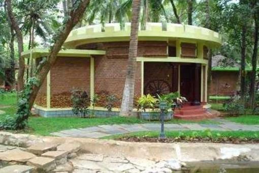 фото отеля Kairali Ayurvedic Health Resort