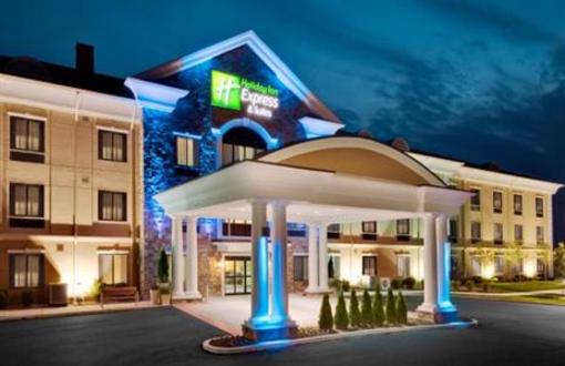 фото отеля Holiday Inn Express Hotel & Suites Warminster Doylestown