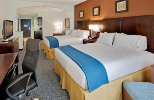 фото отеля Holiday Inn Express Hotel & Suites Warminster Doylestown