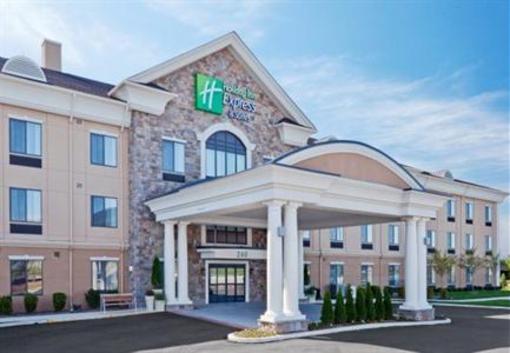 фото отеля Holiday Inn Express Hotel & Suites Warminster Doylestown