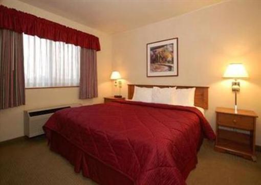 фото отеля Comfort Inn Port Orchard