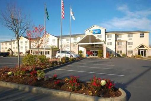 фото отеля Comfort Inn Port Orchard