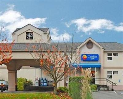 фото отеля Comfort Inn Port Orchard