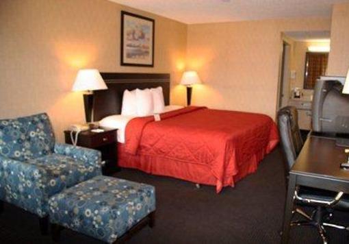 фото отеля Comfort Inn Port Orchard