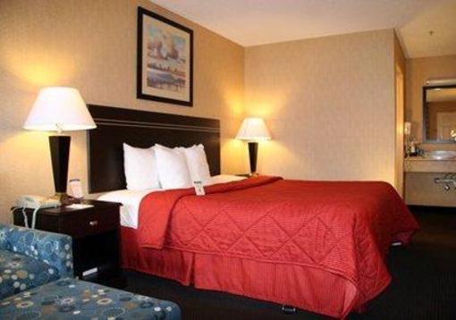 фото отеля Comfort Inn Port Orchard