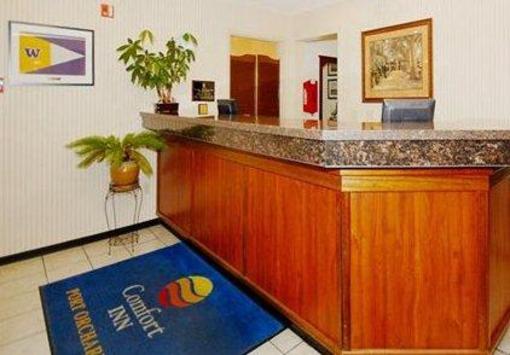 фото отеля Comfort Inn Port Orchard