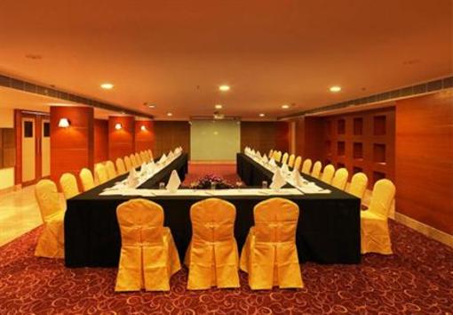 фото отеля Royal Orchid Central, Shimoga