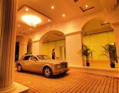 фото отеля Royal Orchid Central, Shimoga