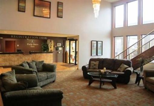 фото отеля BEST WESTERN Park Oasis Inn
