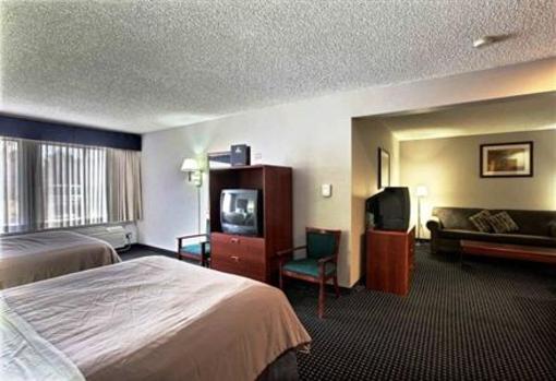 фото отеля BEST WESTERN Park Oasis Inn