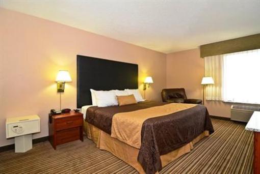фото отеля BEST WESTERN Park Oasis Inn