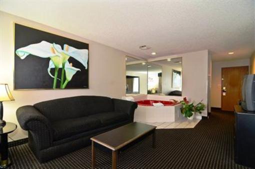 фото отеля BEST WESTERN Park Oasis Inn