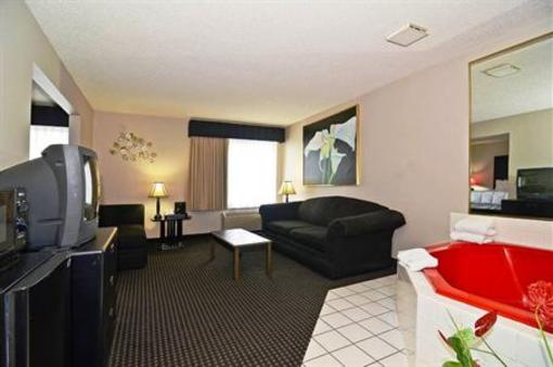 фото отеля BEST WESTERN Park Oasis Inn