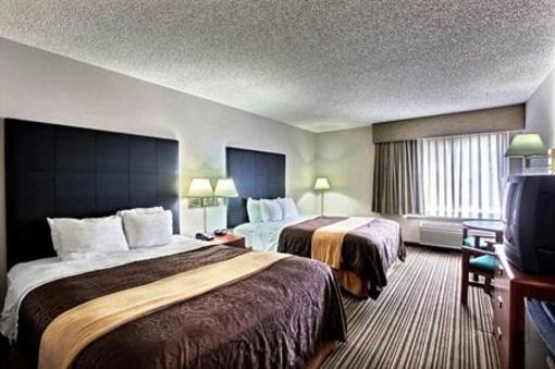 фото отеля BEST WESTERN Park Oasis Inn