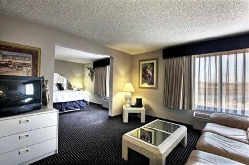 фото отеля BEST WESTERN Park Oasis Inn