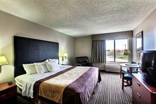 фото отеля BEST WESTERN Park Oasis Inn