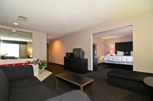 фото отеля BEST WESTERN Park Oasis Inn