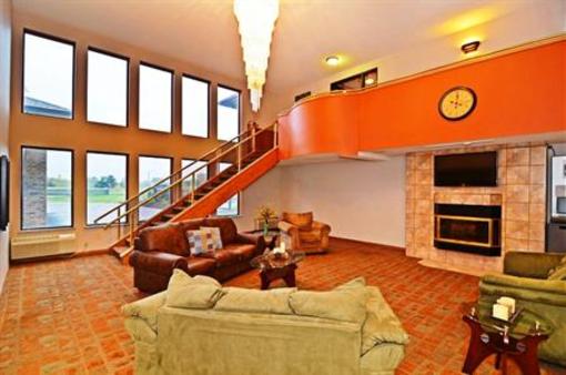 фото отеля BEST WESTERN Park Oasis Inn
