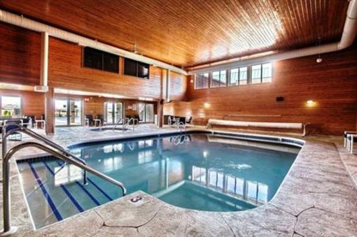 фото отеля BEST WESTERN Park Oasis Inn