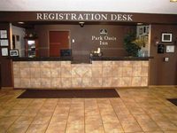 BEST WESTERN Park Oasis Inn