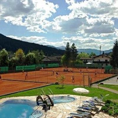 фото отеля Sporthotel Brixen