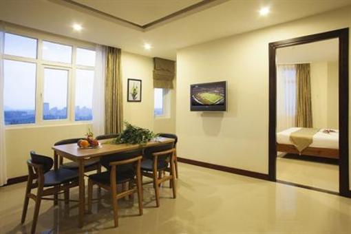фото отеля Starlet Hotel Danang