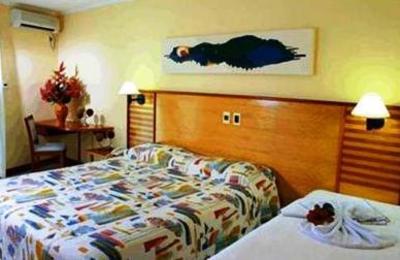 фото отеля Sued's Plaza Hotel Porto Seguro