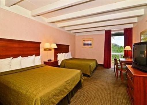 фото отеля Quality Inn Flagstaff