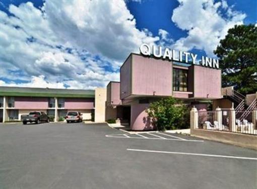 фото отеля Quality Inn Flagstaff
