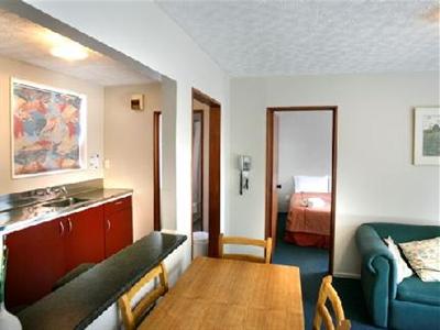 фото отеля Aotea Motel