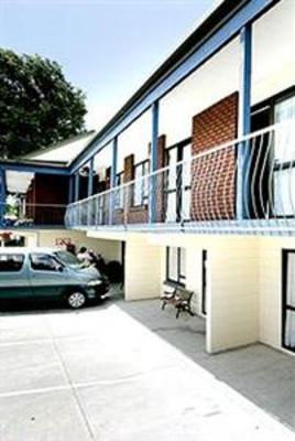 фото отеля Aotea Motel