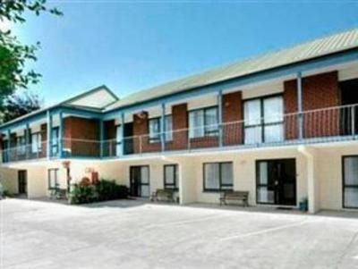 фото отеля Aotea Motel