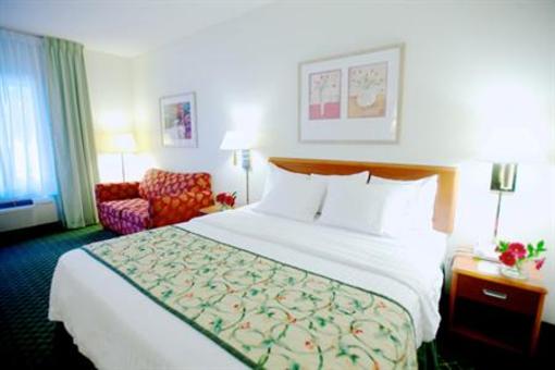 фото отеля Fairfield Inn & Suites Nashville Smyrna
