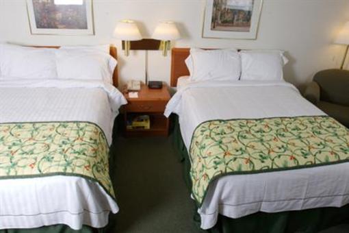фото отеля Fairfield Inn & Suites Nashville Smyrna