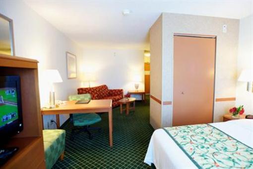 фото отеля Fairfield Inn & Suites Nashville Smyrna