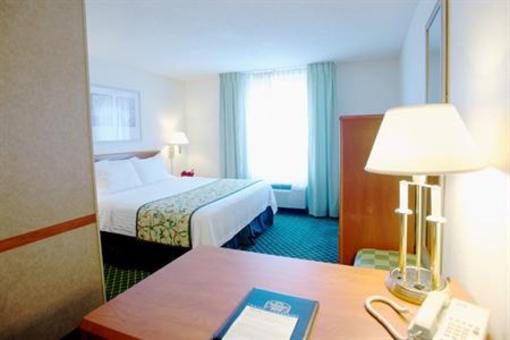 фото отеля Fairfield Inn & Suites Nashville Smyrna