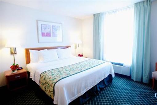 фото отеля Fairfield Inn & Suites Nashville Smyrna