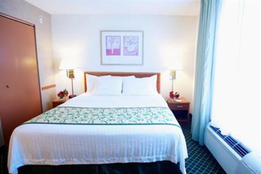 фото отеля Fairfield Inn & Suites Nashville Smyrna