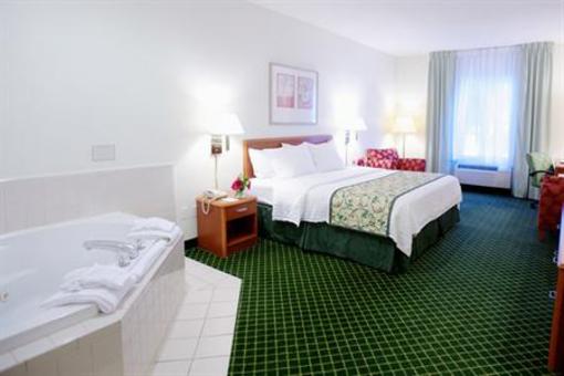 фото отеля Fairfield Inn & Suites Nashville Smyrna