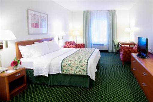 фото отеля Fairfield Inn & Suites Nashville Smyrna