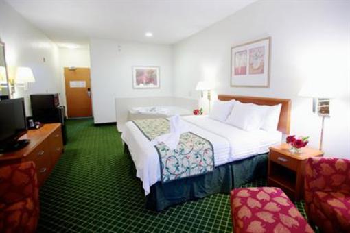 фото отеля Fairfield Inn & Suites Nashville Smyrna