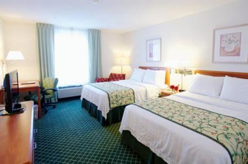 фото отеля Fairfield Inn & Suites Nashville Smyrna