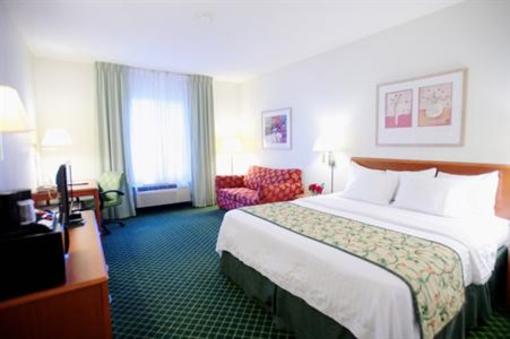 фото отеля Fairfield Inn & Suites Nashville Smyrna