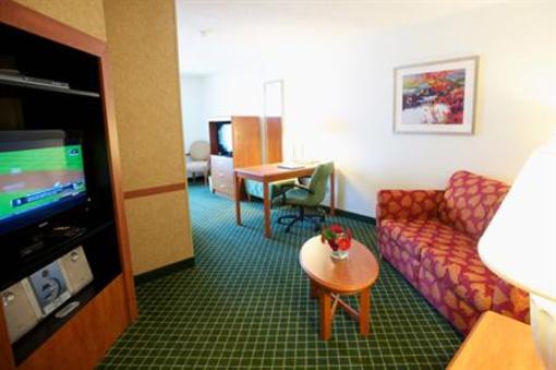 фото отеля Fairfield Inn & Suites Nashville Smyrna