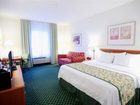 фото отеля Fairfield Inn & Suites Nashville Smyrna