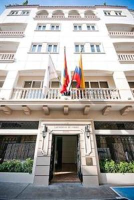 фото отеля Hotel Cartagena de Indias