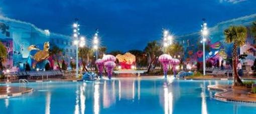 фото отеля Disney's Art of Animation Resort