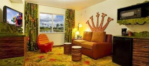 фото отеля Disney's Art of Animation Resort