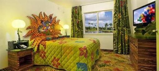 фото отеля Disney's Art of Animation Resort